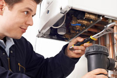 only use certified Ashcott heating engineers for repair work